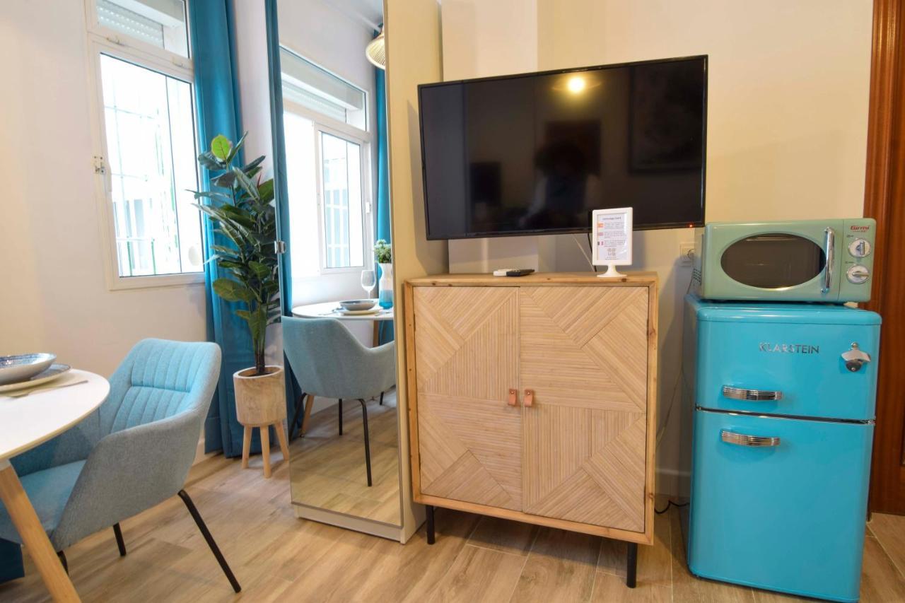 Letmalaga Saint Apartment Bagian luar foto