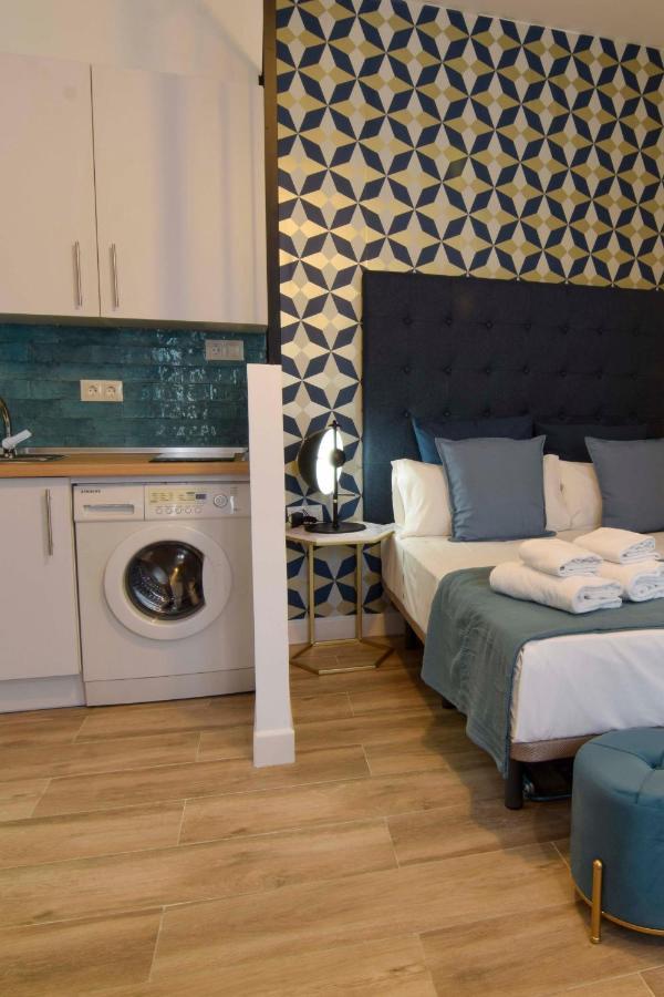 Letmalaga Saint Apartment Bagian luar foto