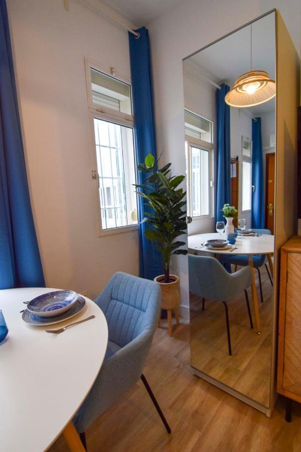 Letmalaga Saint Apartment Bagian luar foto
