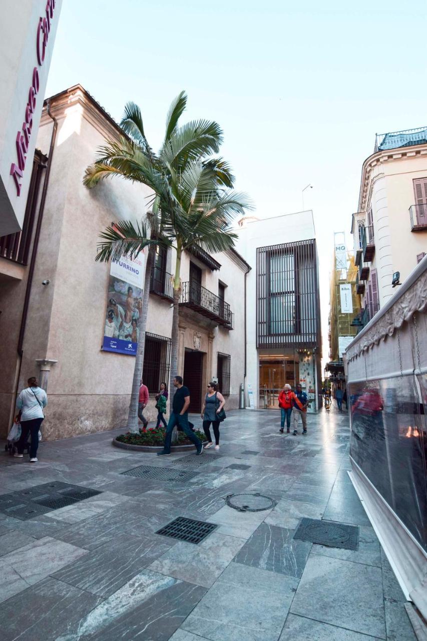 Letmalaga Saint Apartment Bagian luar foto
